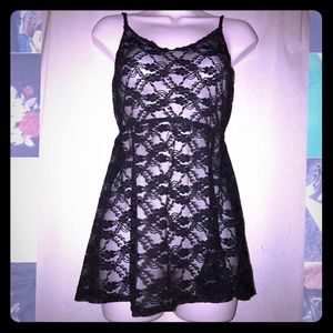 Sheer Lace Lingerie NWT